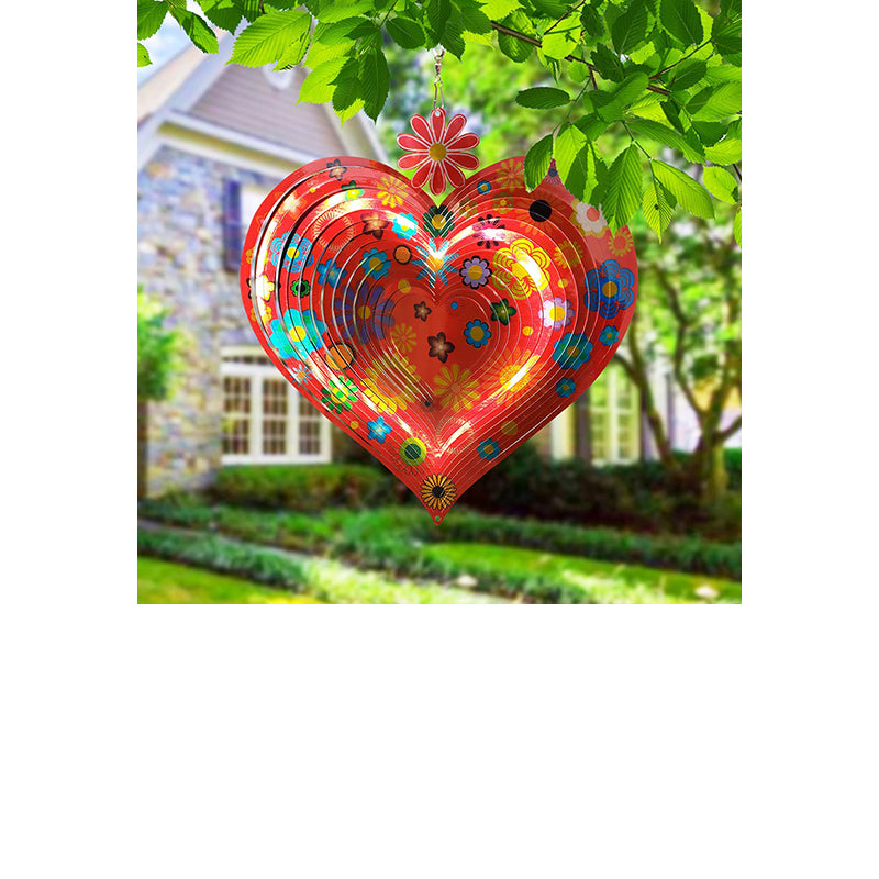 FONMY Mandala Wind Spinner-Hot Love