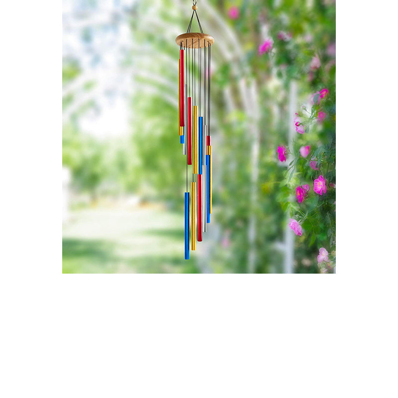 FONMY Wind Chimes Rainbow Color