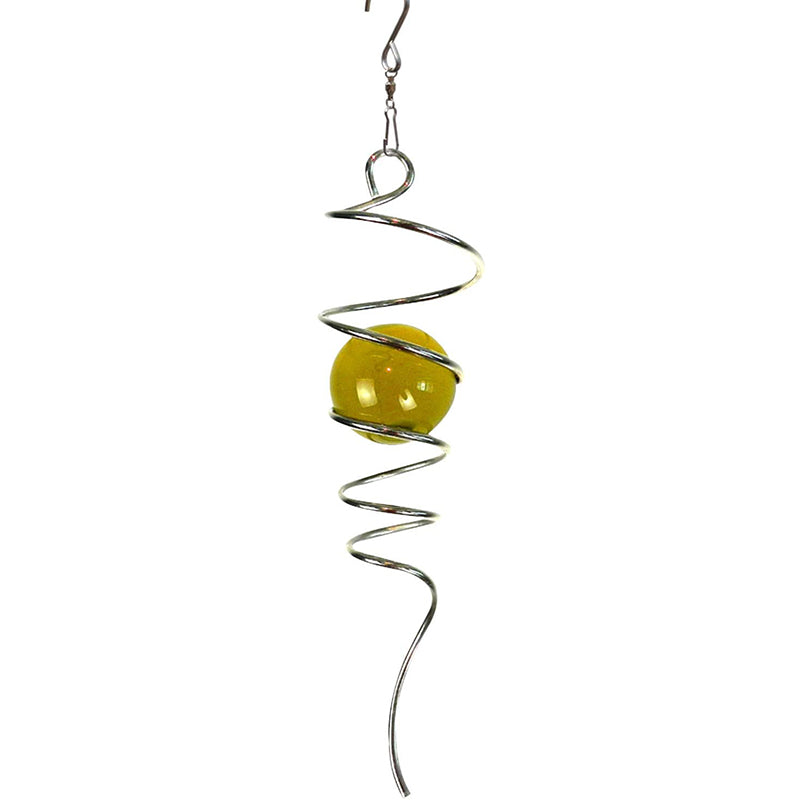 FONMY Gazing Ball Spiral Tail-Gold