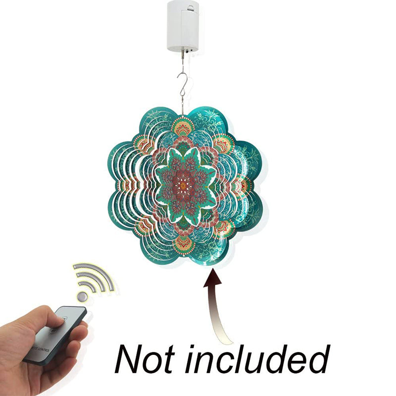 FONMY Hanging Display Motor with Remote