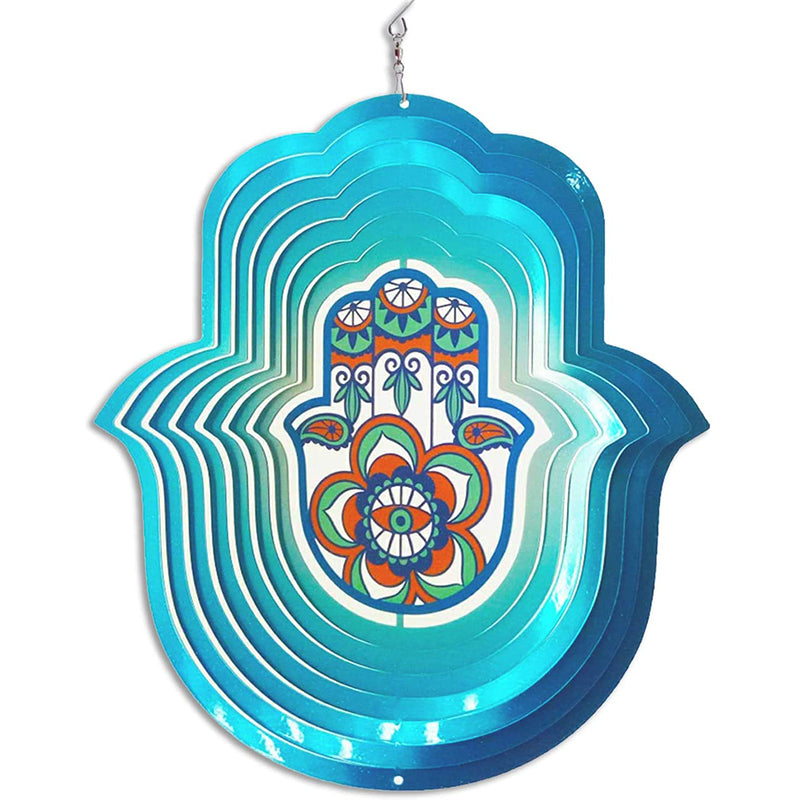 FONMY Mandala  Lucky  Wind Spinner