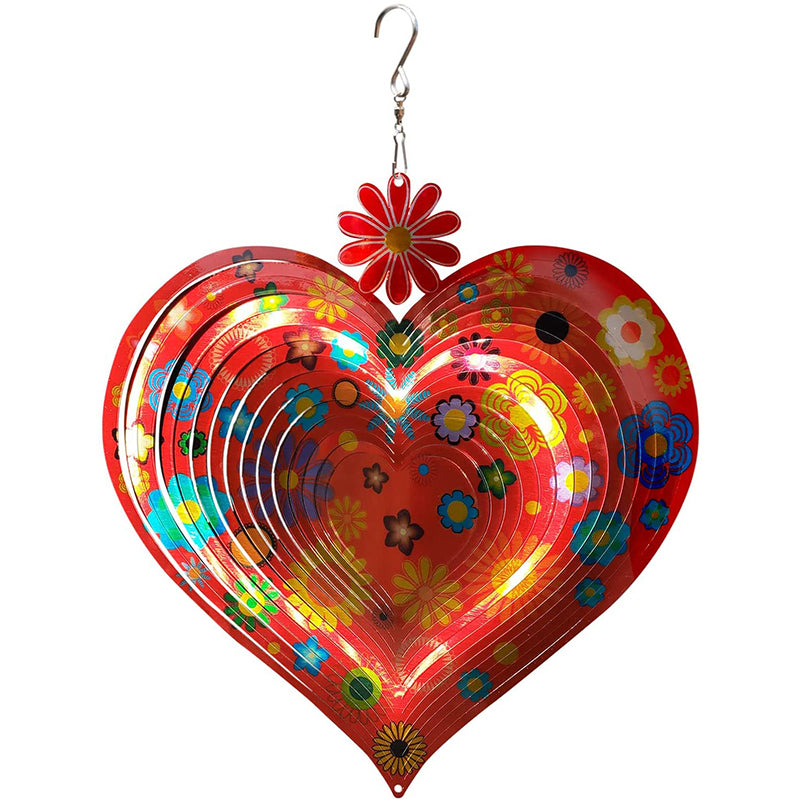 FONMY Mandala Wind Spinner-Hot Love