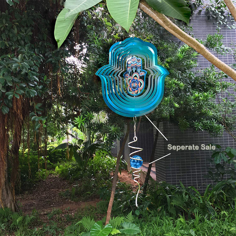FONMY Mandala  Lucky  Wind Spinner