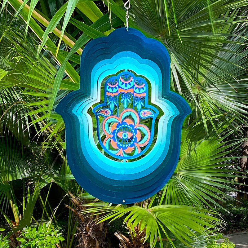 FONMY Mandala  Lucky  Wind Spinner
